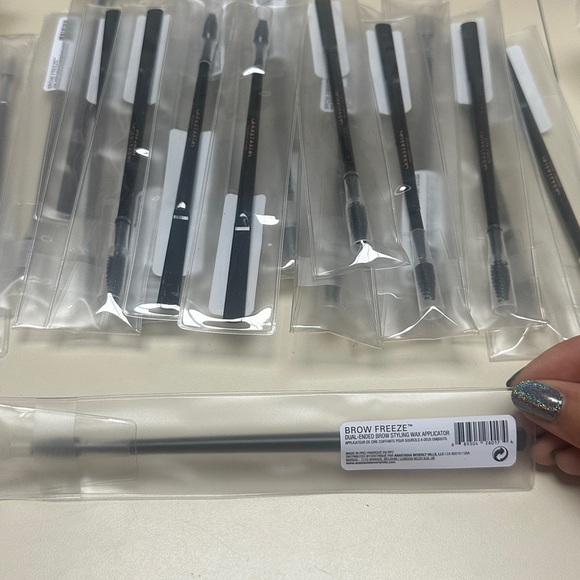 🆕 ANASTASIA BEVERLY HILLS Brow Freeze Dual-Ended Applicator - BRAND NEW! - Picture 7 of 9